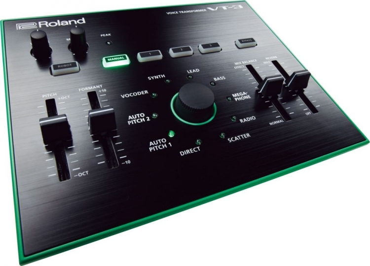 ROLAND Aira VT-3 Vokal Prosesör