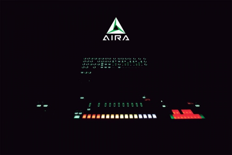 ROLAND Aira VT-3 Vokal Prosesör