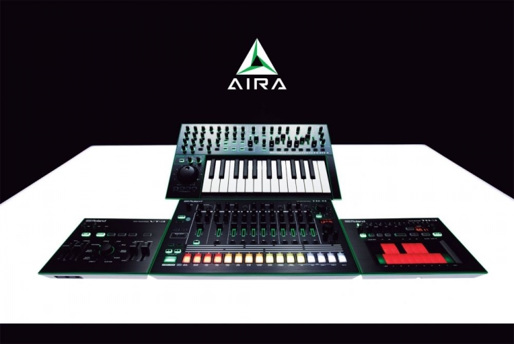 ROLAND Aira VT-3 Vokal Prosesör