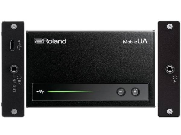 ROLAND UA-M10 Taşınabilir Ses Kartı