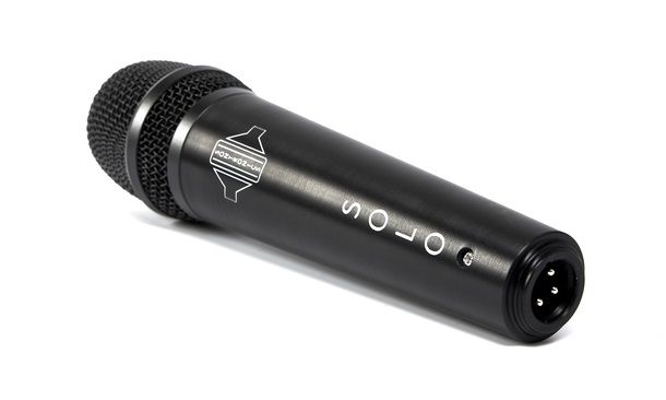 SONTRONICS SOLO Handheld Dinamik Mikrofon