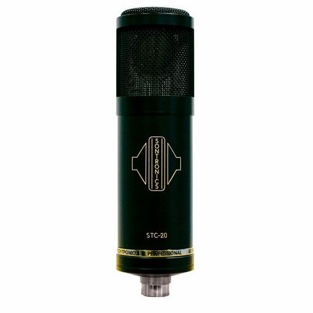 SONTRONICS STC-20 Aksesuarlı Condenser Mikrofon
