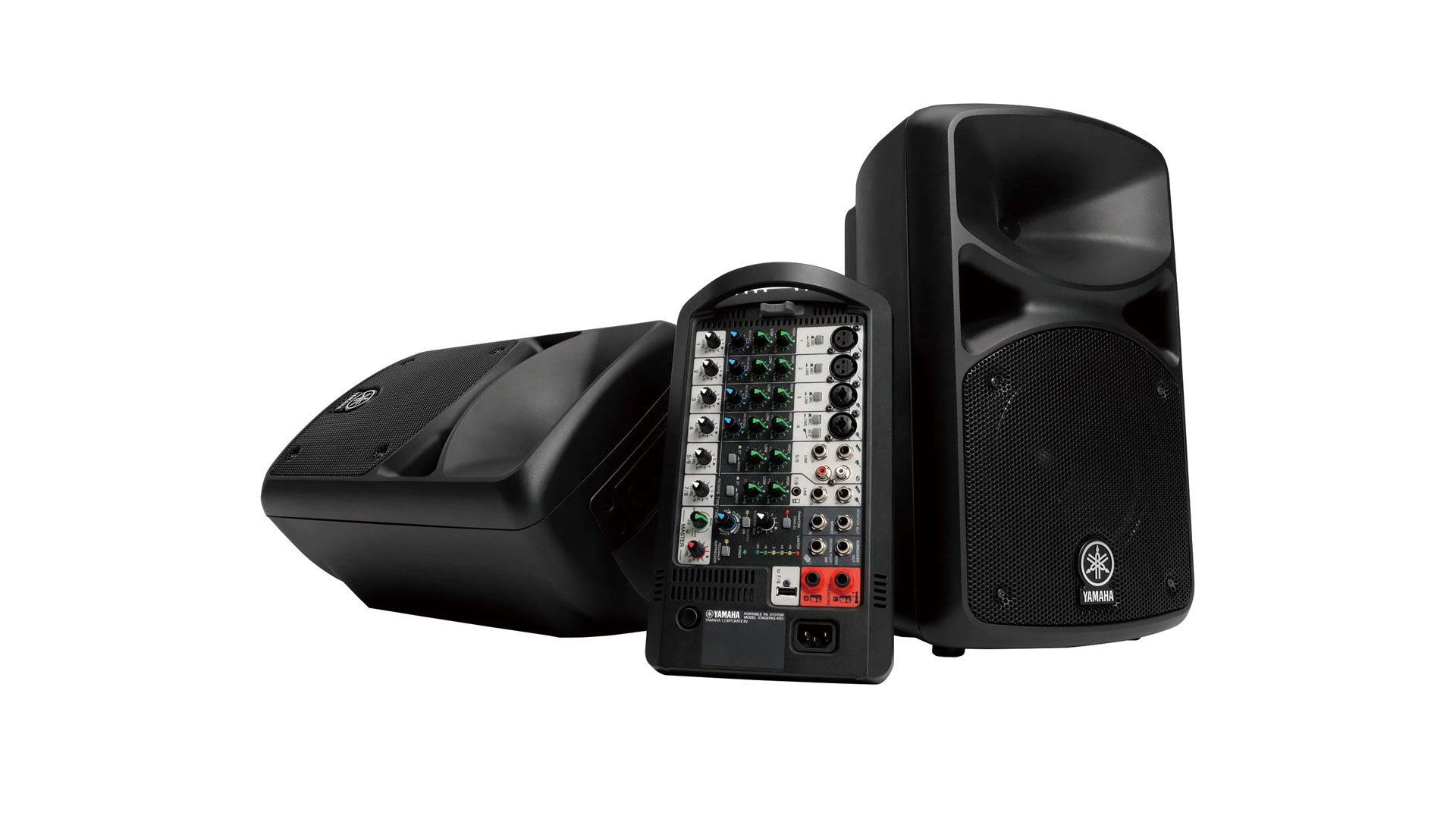 STAGEPAS400BT