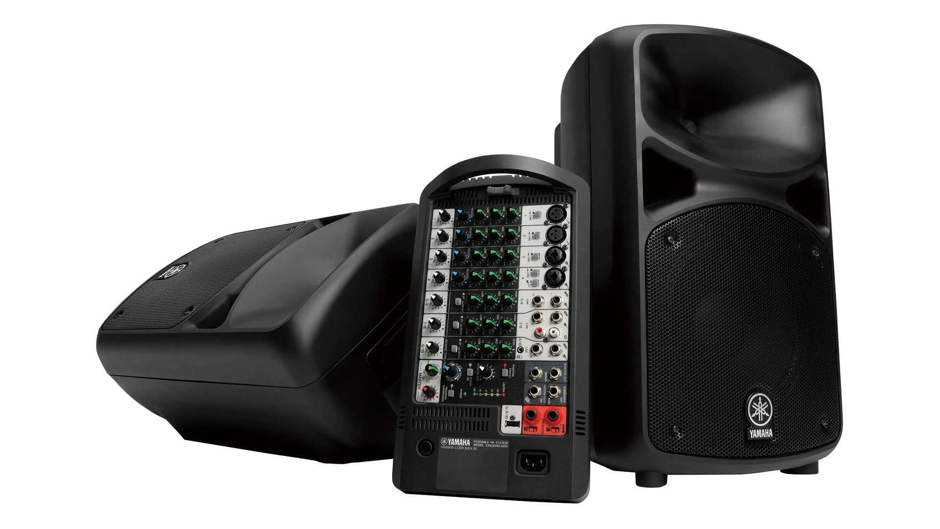 STAGEPAS600BT