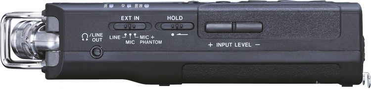 TASCAM DR-40V2 / Profesyonel El Kayıt Cihazı