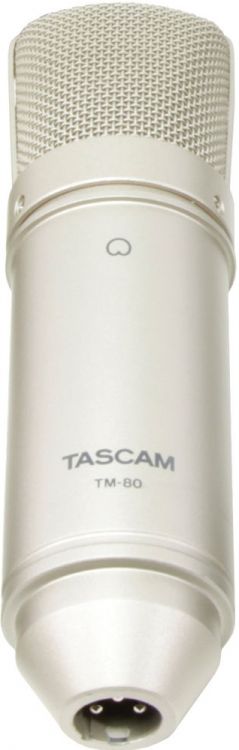 TASCAM TM-80 / Cardioid Condenser Mikrofon