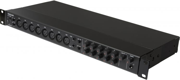 TASCAM US-16X08 / USB Ses Arayüzü