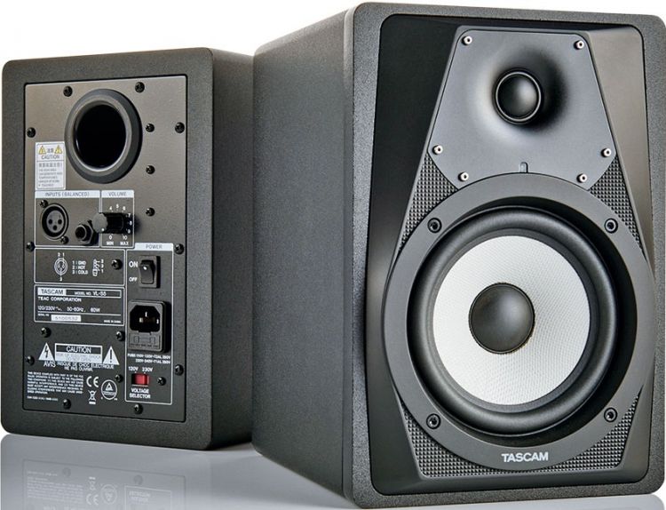 TASCAM VL-S5 / Stüdyo Monitör Hoparlörü (Tek)