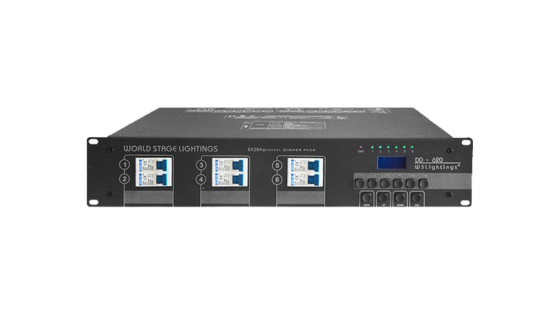 VDPDP 134D