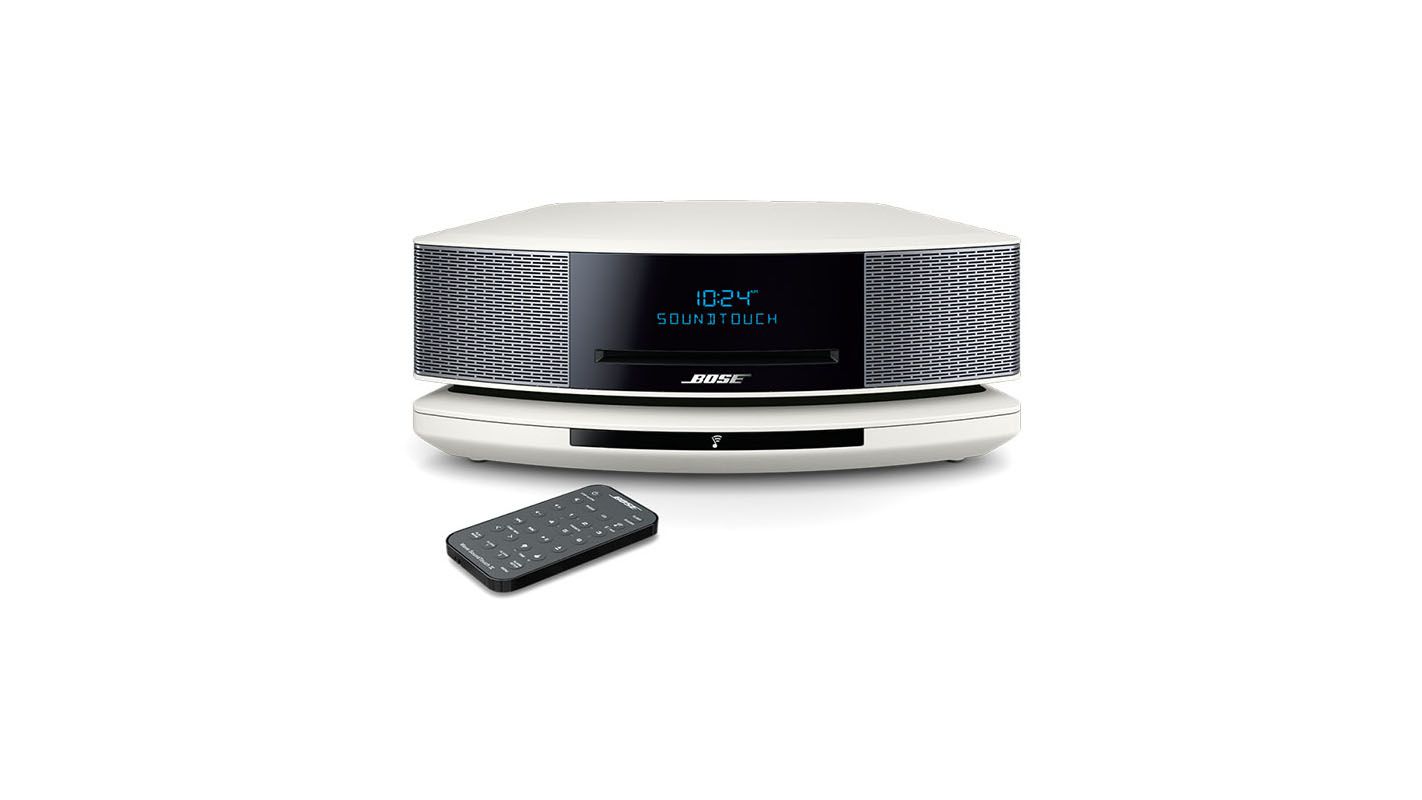 Wave SoundTouch müzik sistemi IV