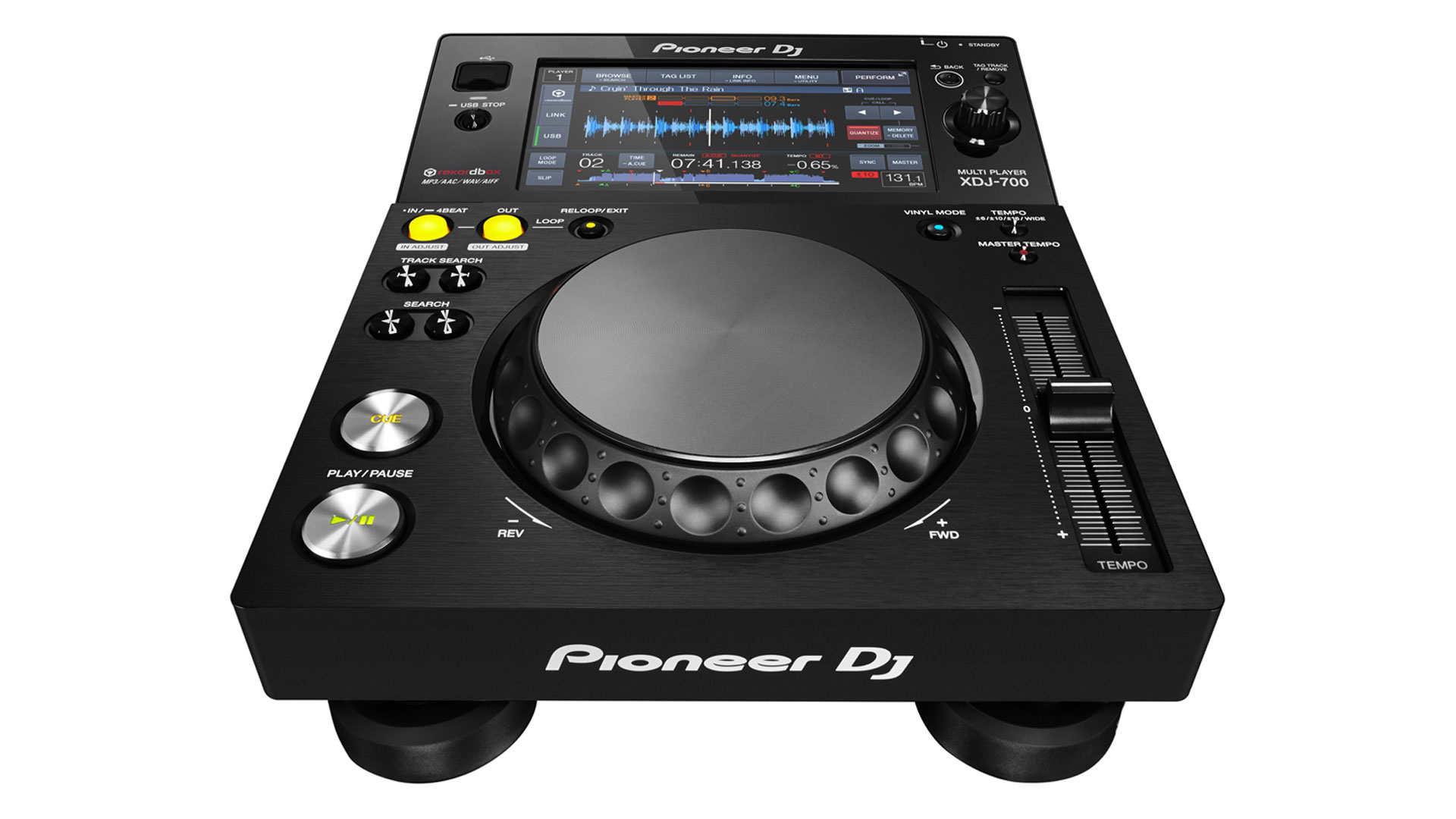 XDJ-700