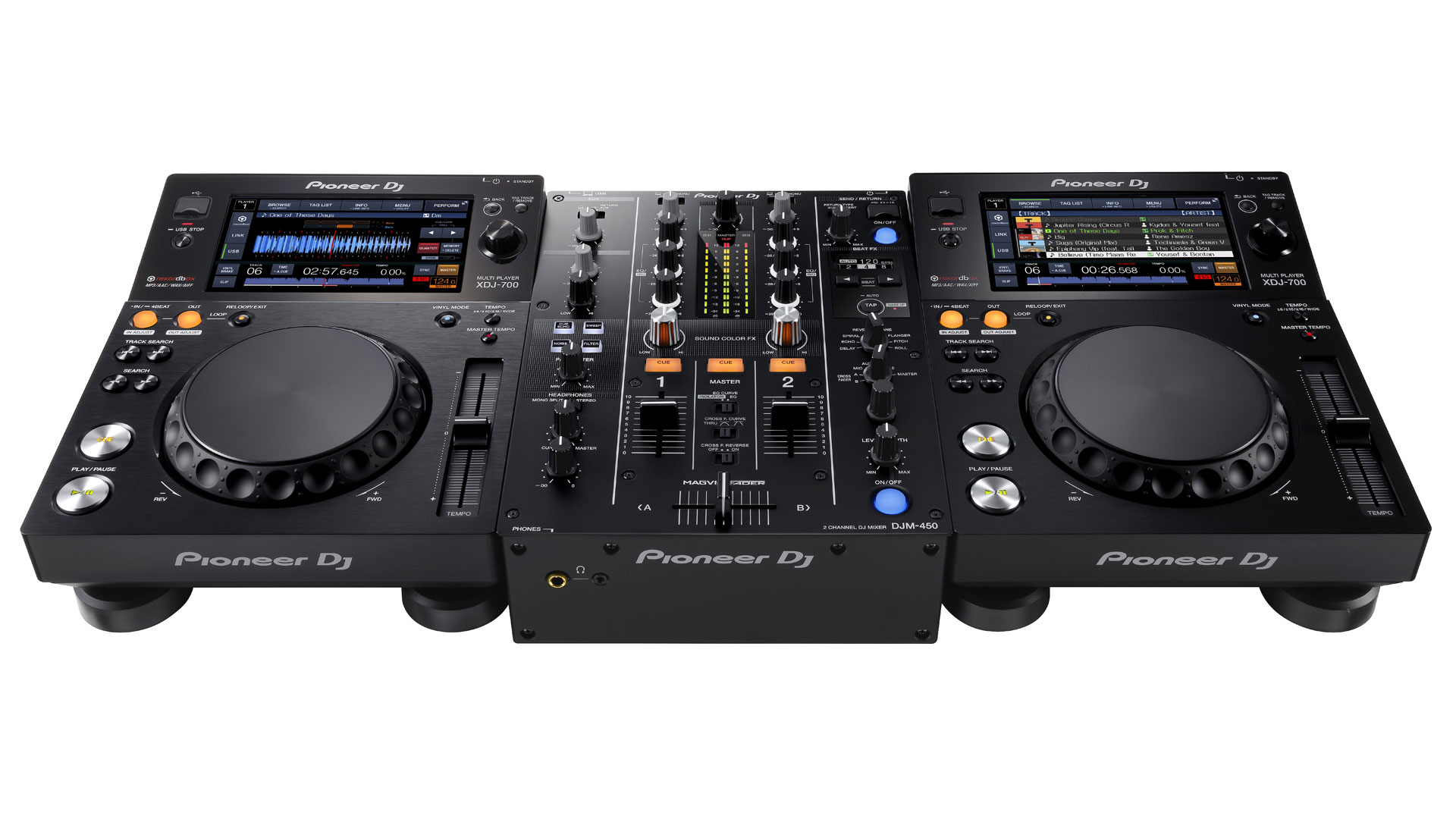 XDJ-700