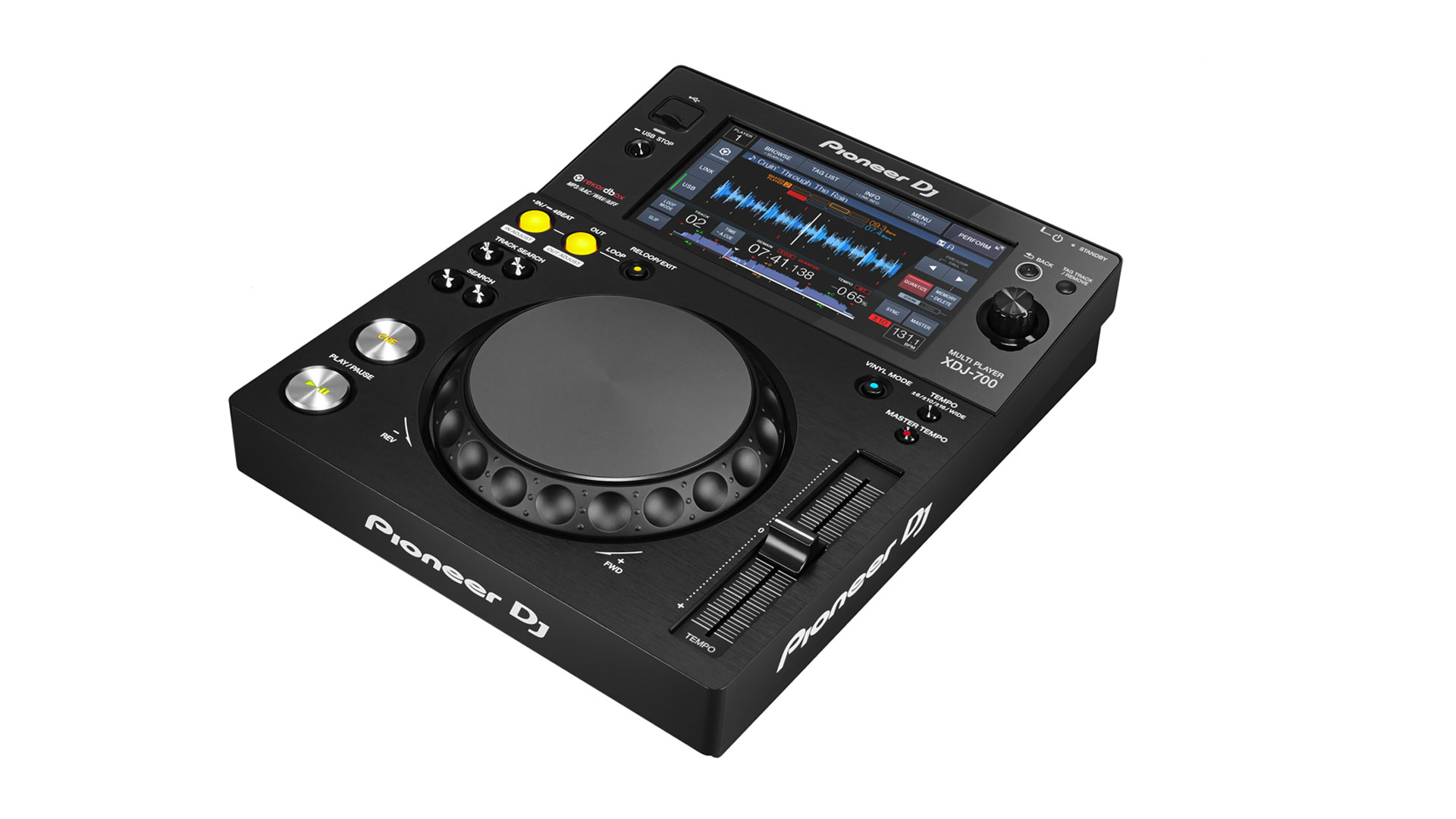 XDJ-700