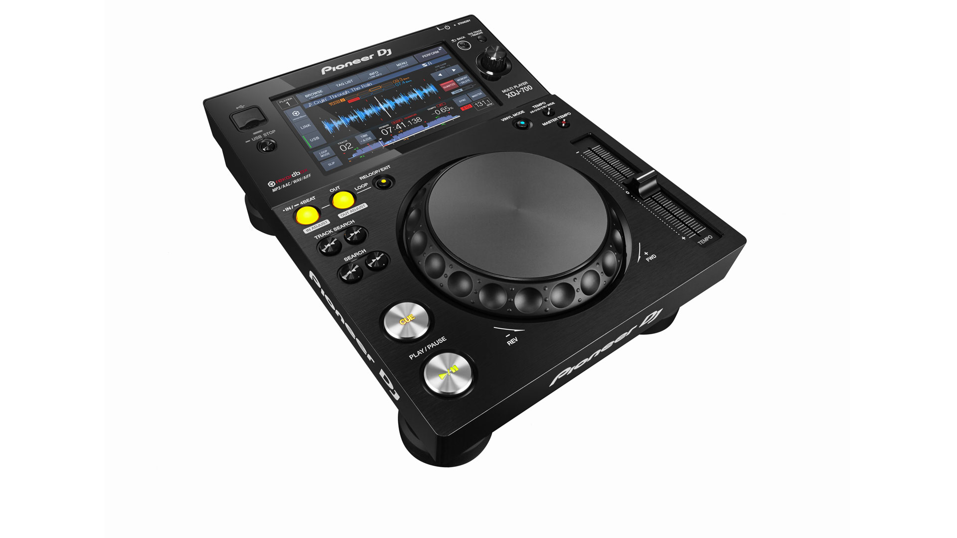 XDJ-700