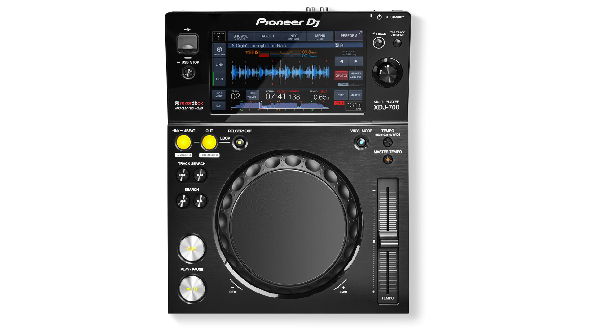 XDJ-700