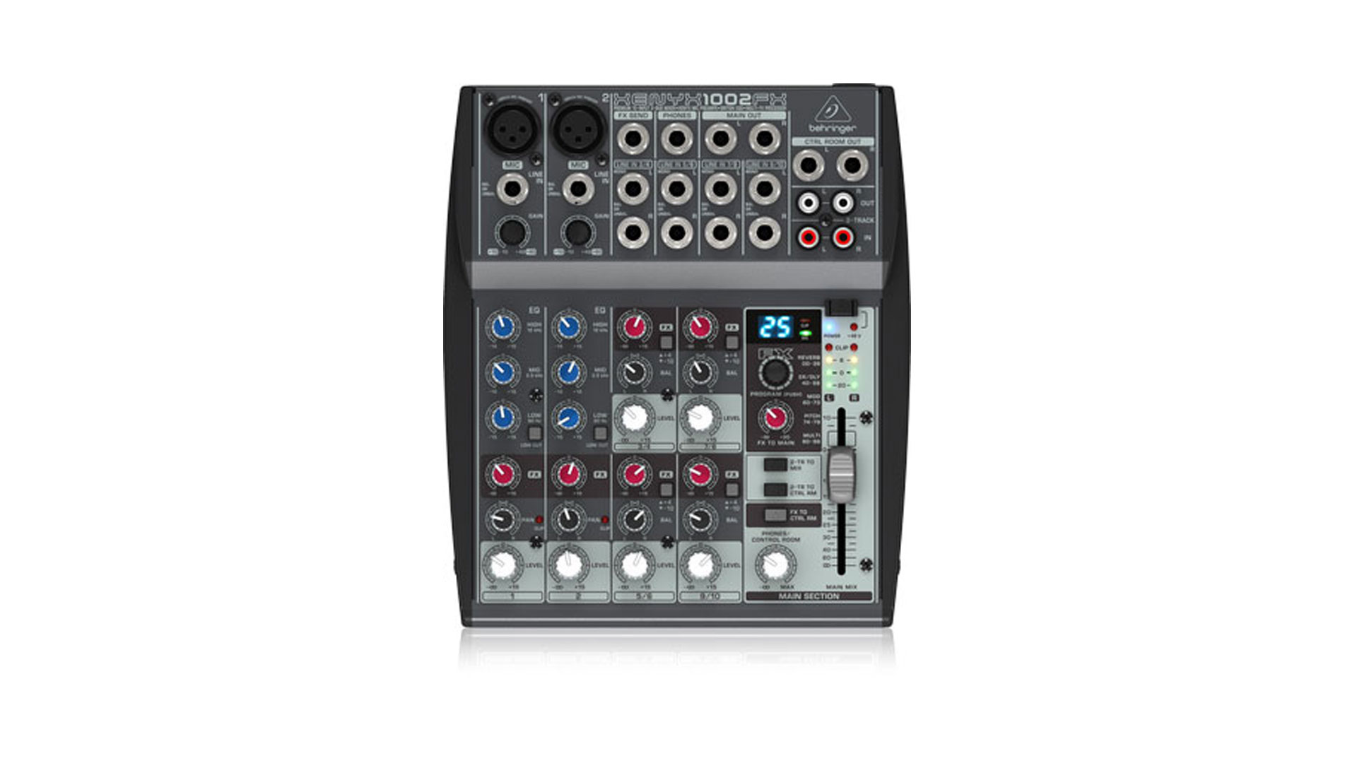 XENYX 1002FX