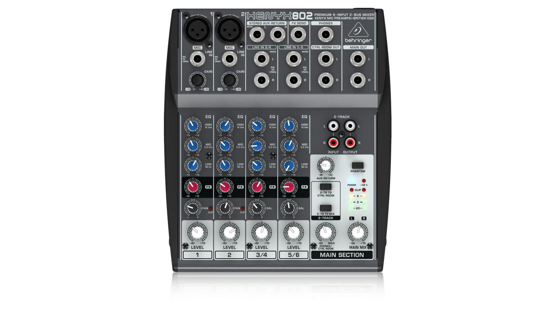 XENYX 802