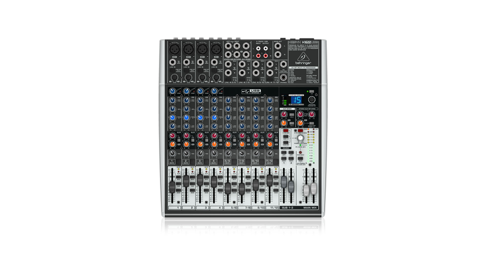 XENYX X1622USB