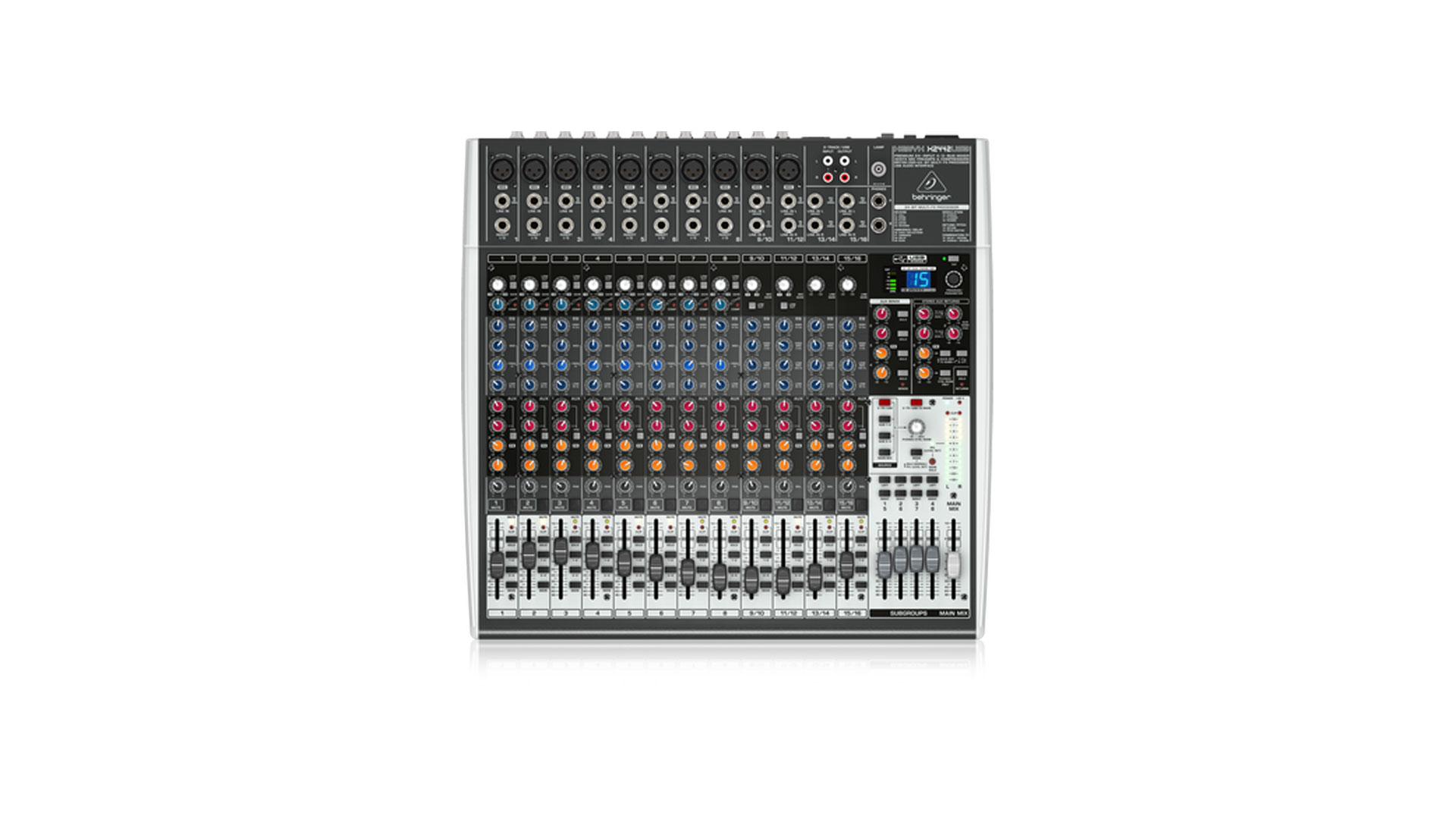 XENYX X2442USB