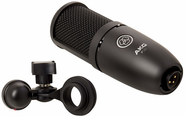 AKG P120 Condenser Mikrofon