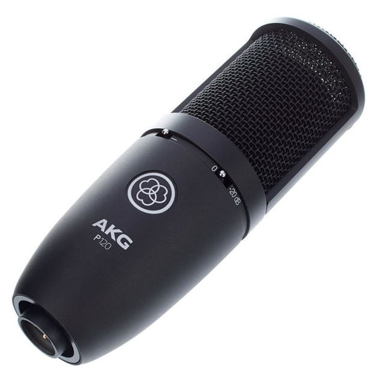 AKG P120 Condenser Mikrofon