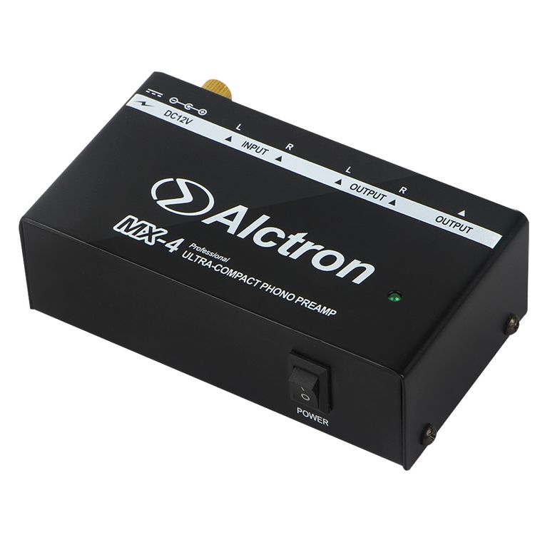 ALCTRON MX-4 Mini Kulaklık Preamp