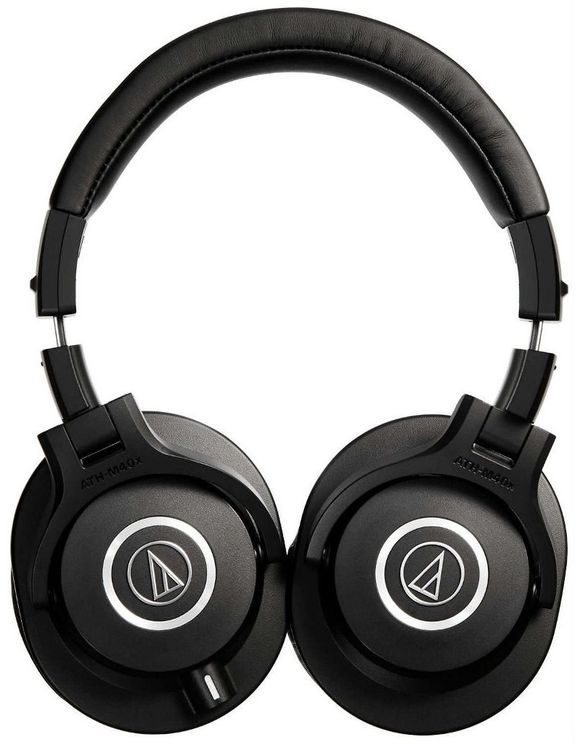 AUDIO TECHNICA ATH-M40X Profesyonel Stüdyo Monitör Kulaklık