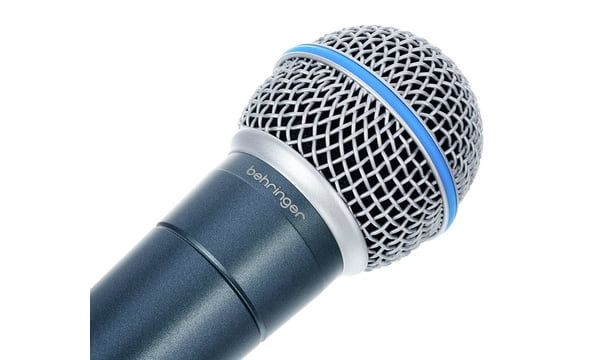 BA 85A / Super Cardioid Mikrofon