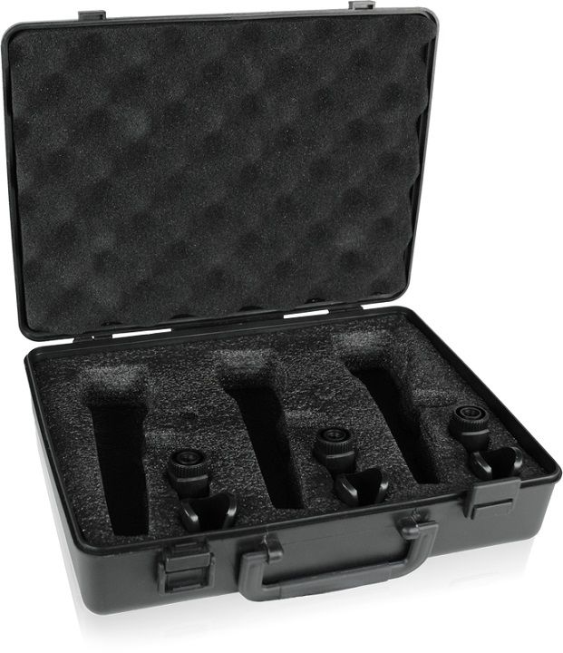 ULTRAVOICE XM1800S 3’lü Dinamik Kardioid Mikrofon Seti