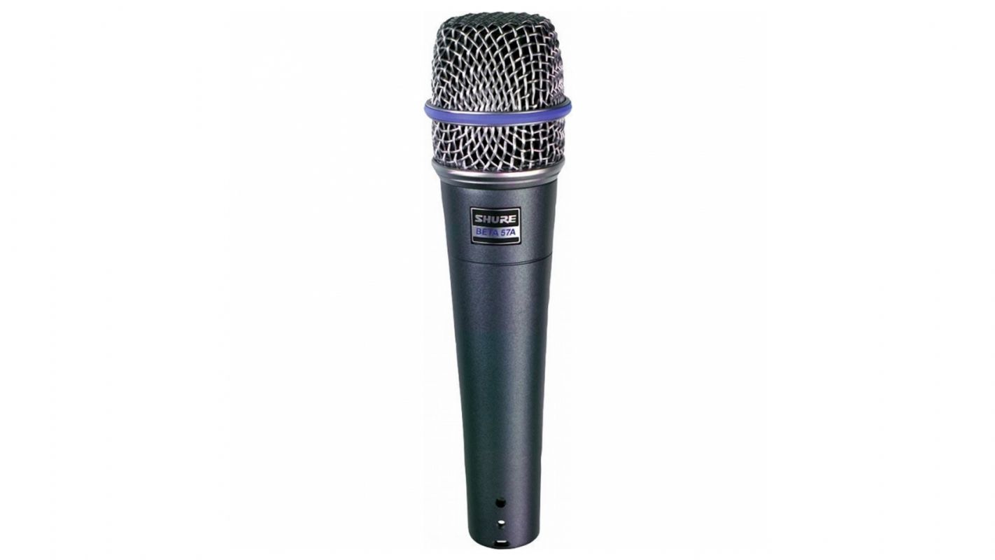 BETA-57A Dİnamik Mikrofon
