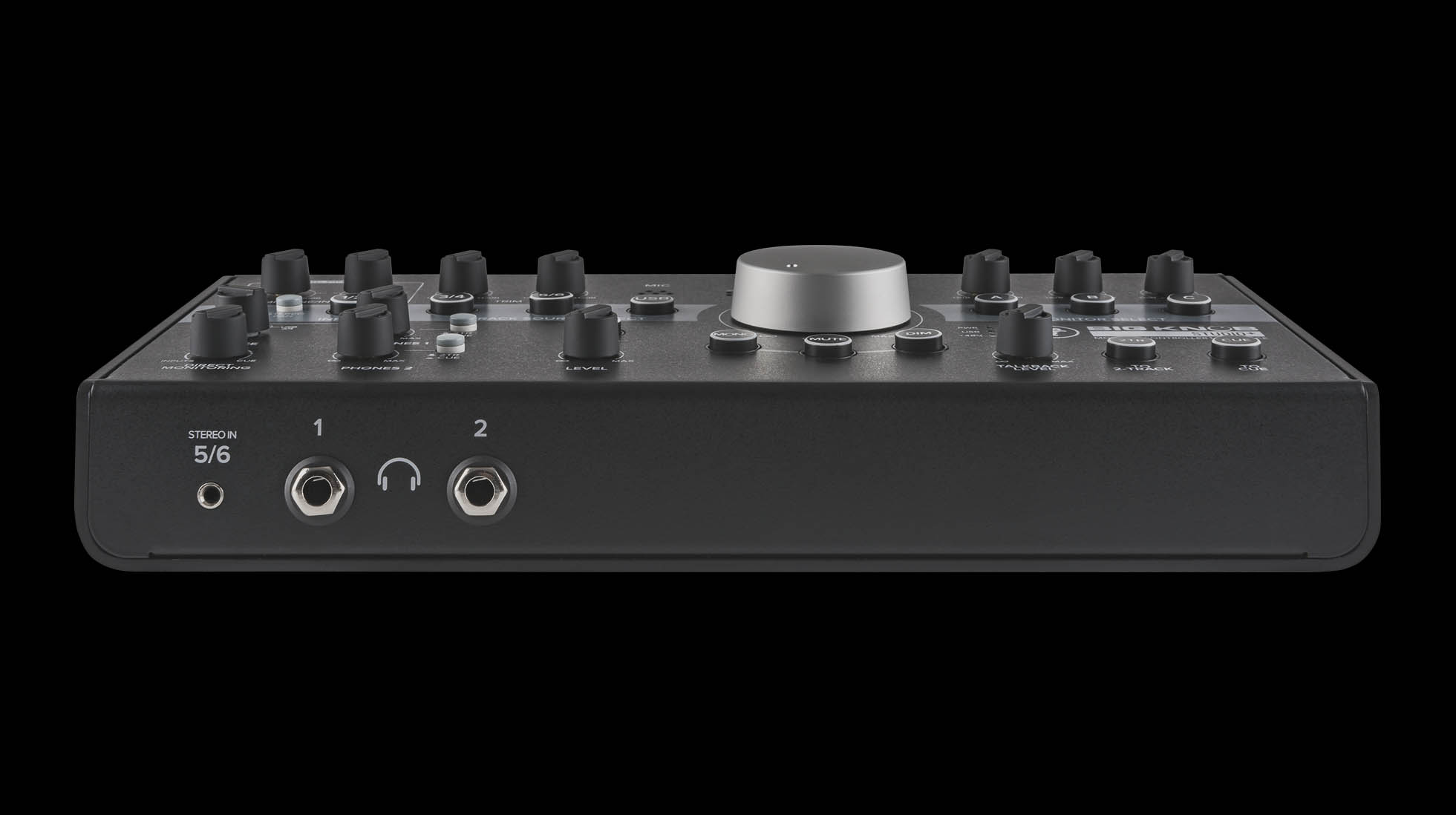 BIG KNOB STUDIO+