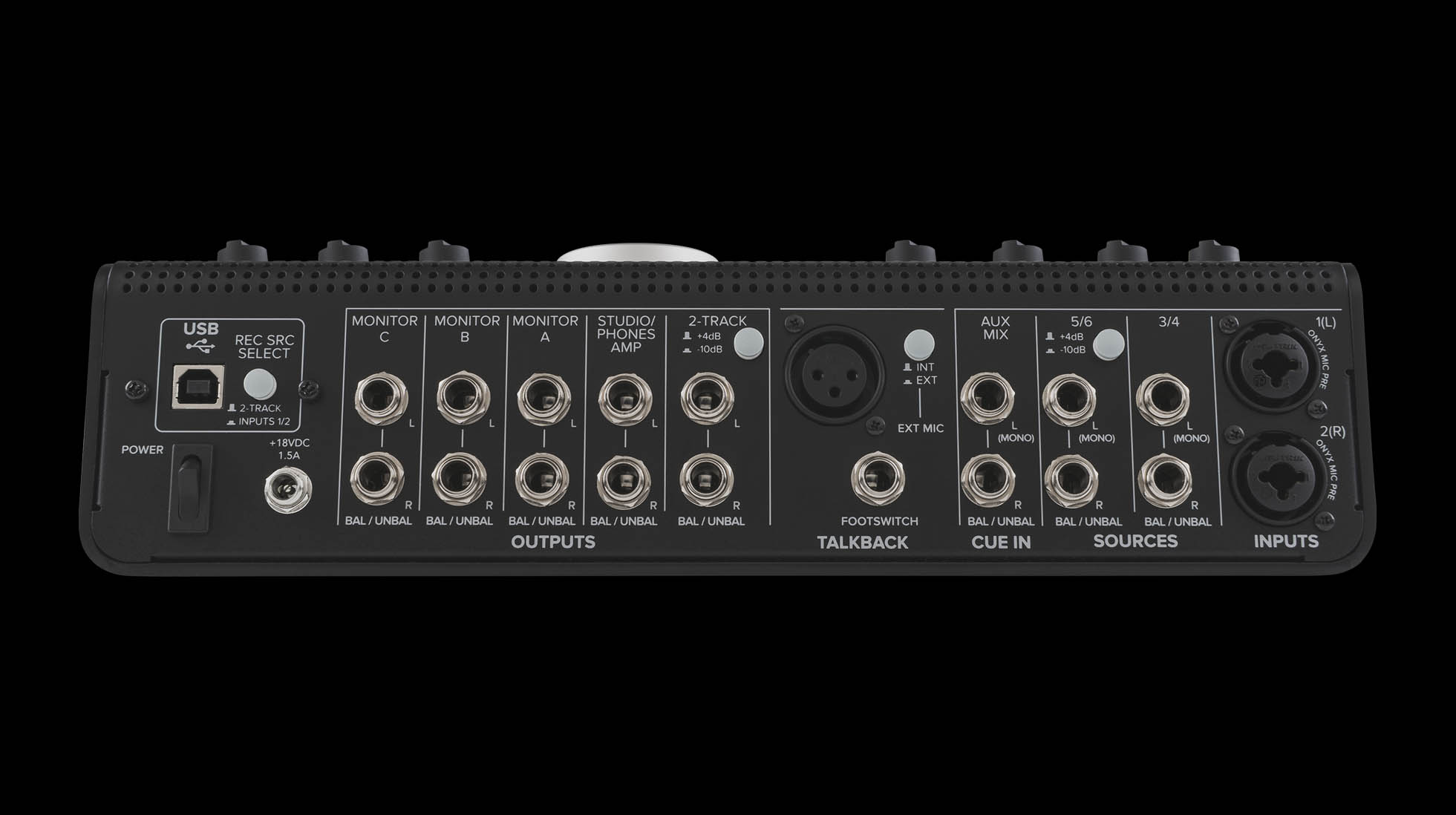 BIG KNOB STUDIO+
