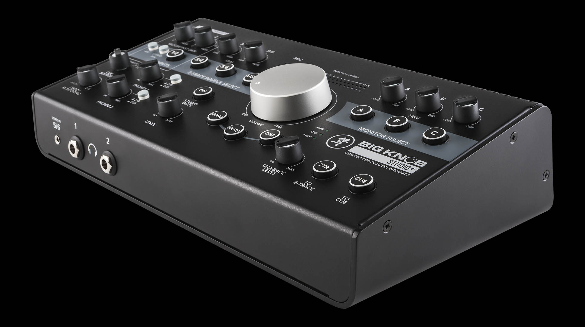 BIG KNOB STUDIO+