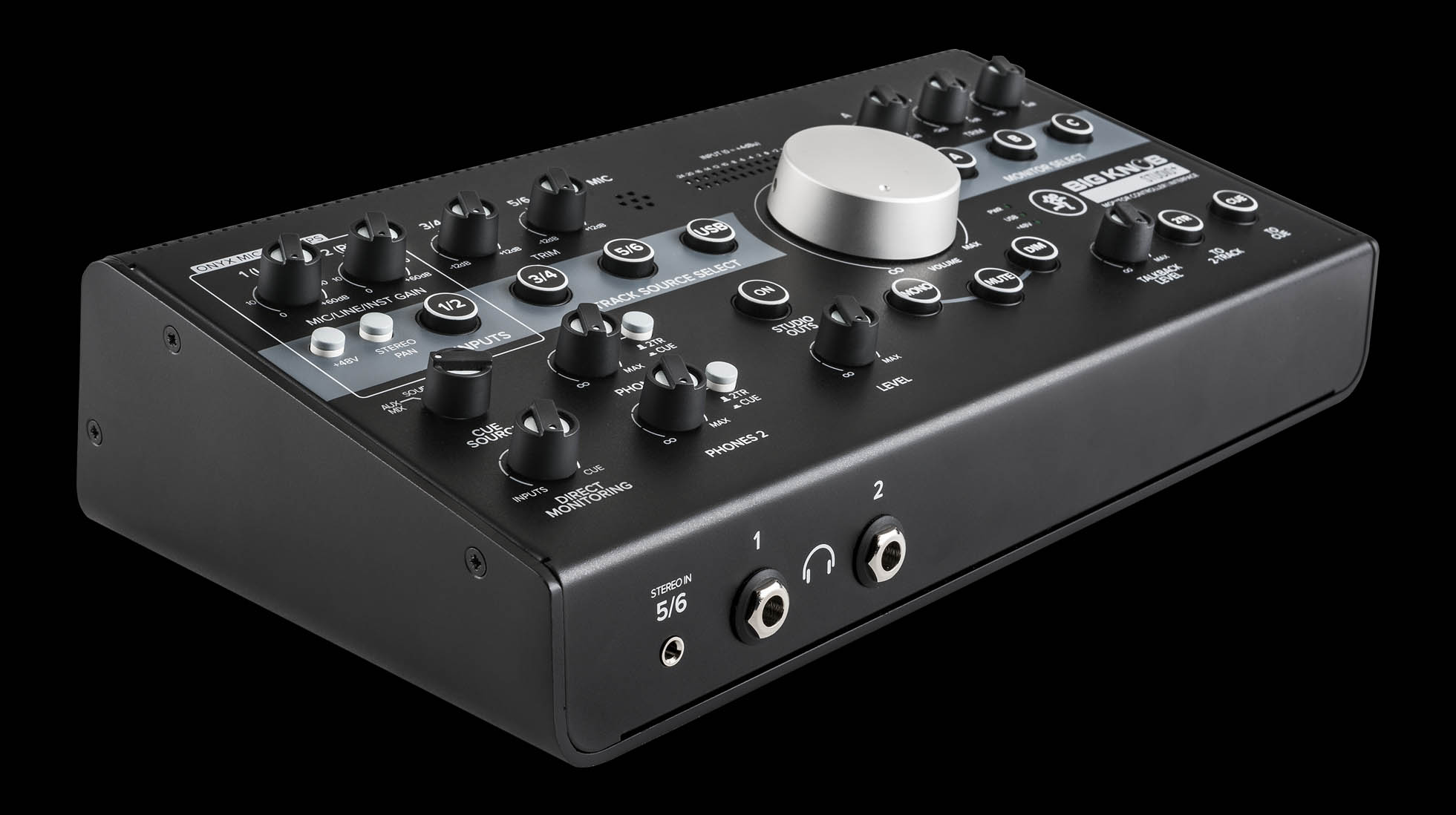 BIG KNOB STUDIO+