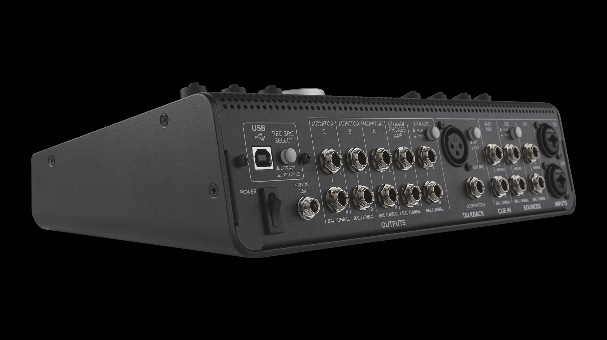 BIG KNOB STUDIO+