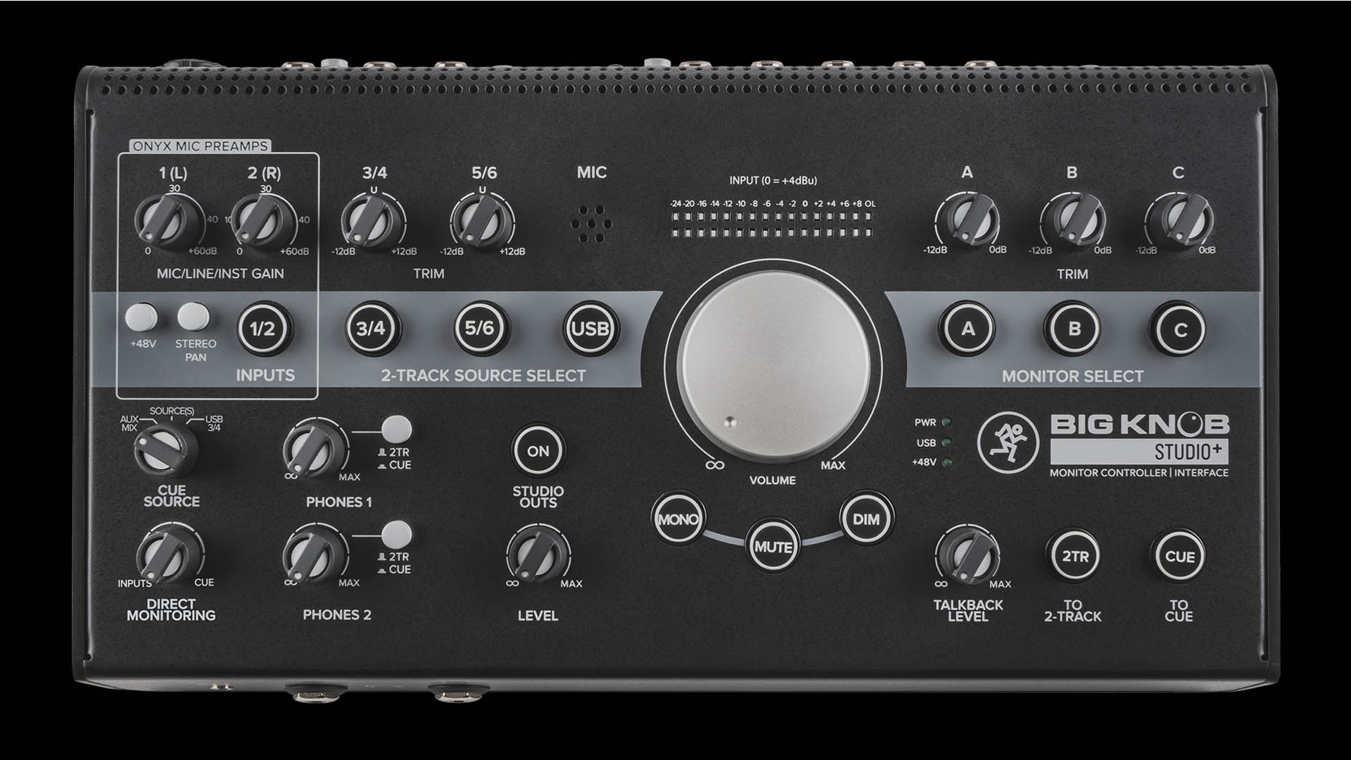 BIG KNOB STUDIO+