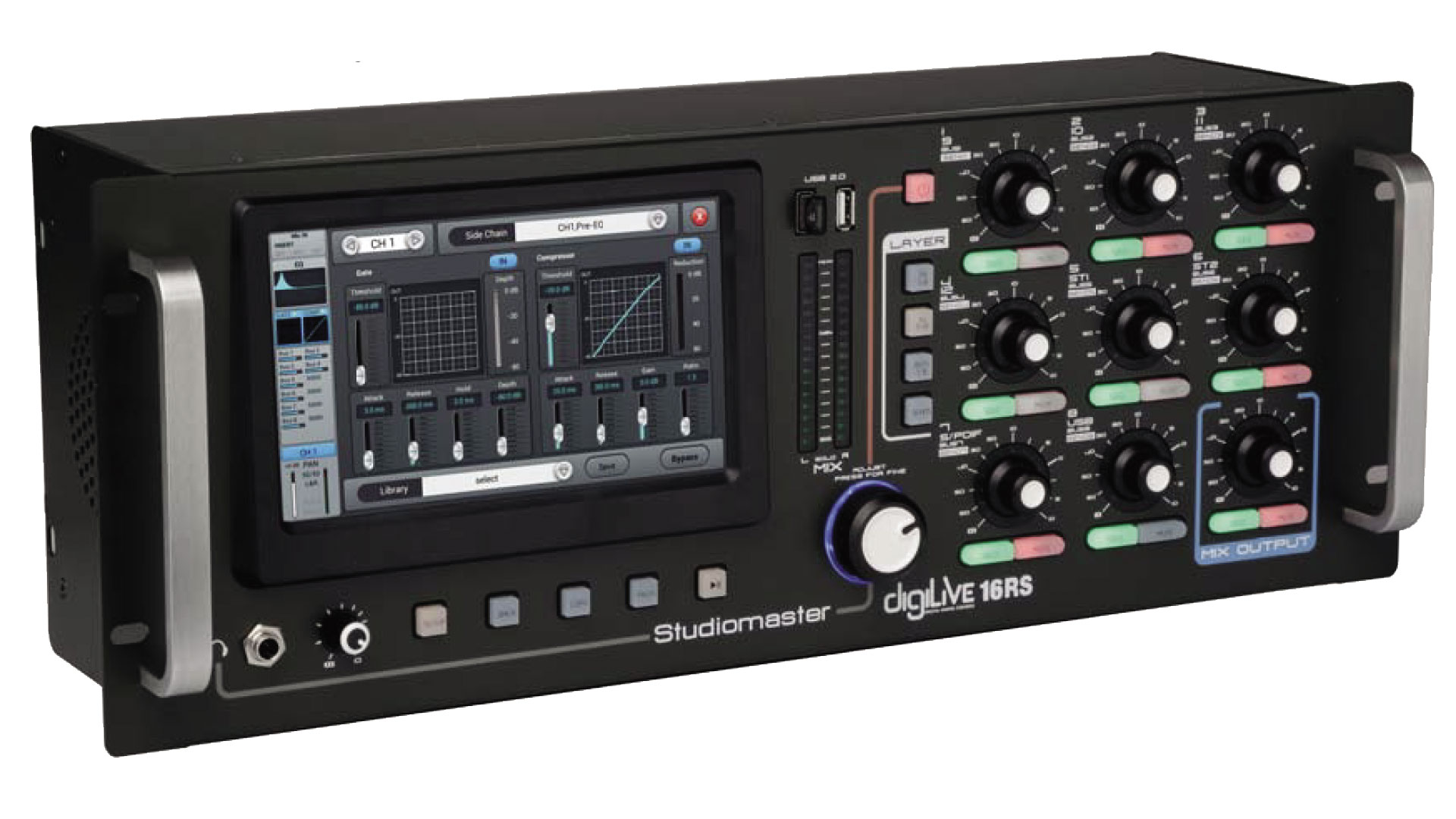 digiLivE16P1000