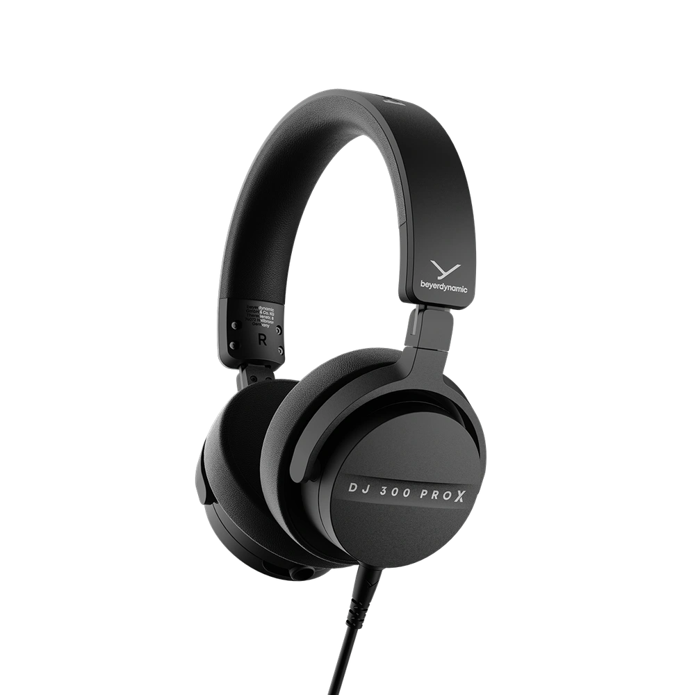 DJ 300 PRO X - Profesyonel DJ Kulaklığı