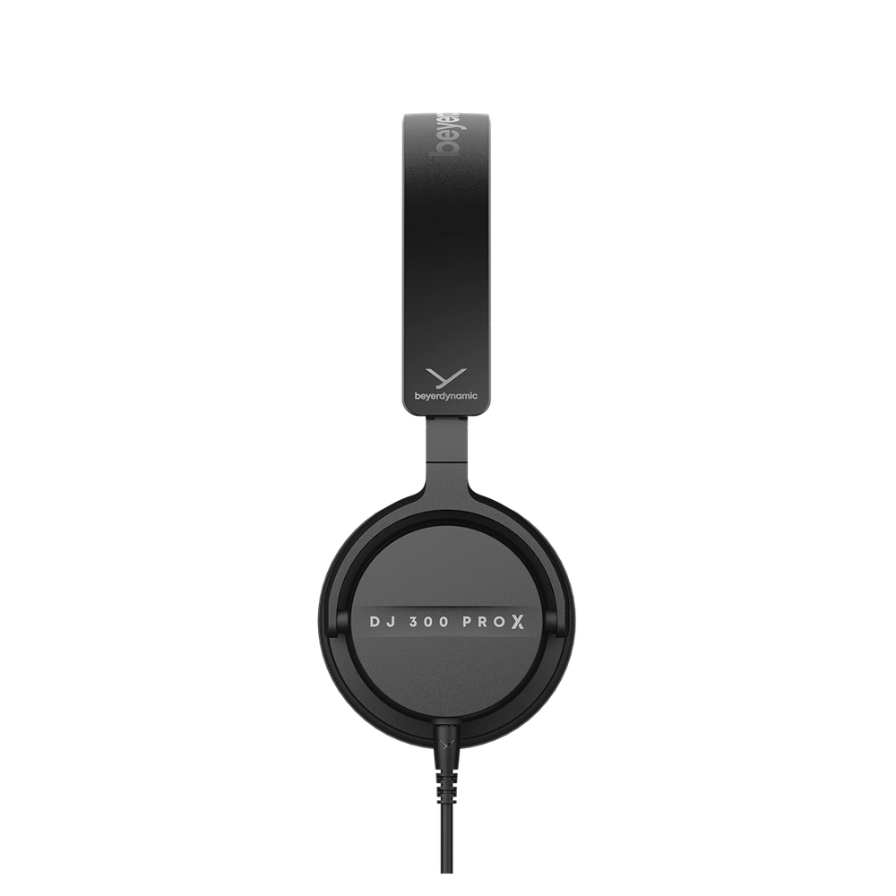 DJ 300 PRO X - Profesyonel DJ Kulaklığı