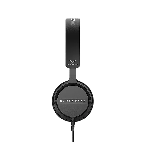 DJ 300 PRO X - Profesyonel DJ Kulaklığı