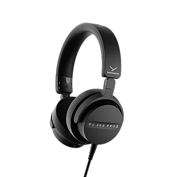 DJ 300 PRO X - Profesyonel DJ Kulaklığı