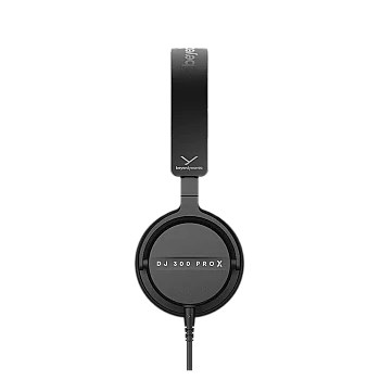 DJ 300 PRO X - Profesyonel DJ Kulaklığı