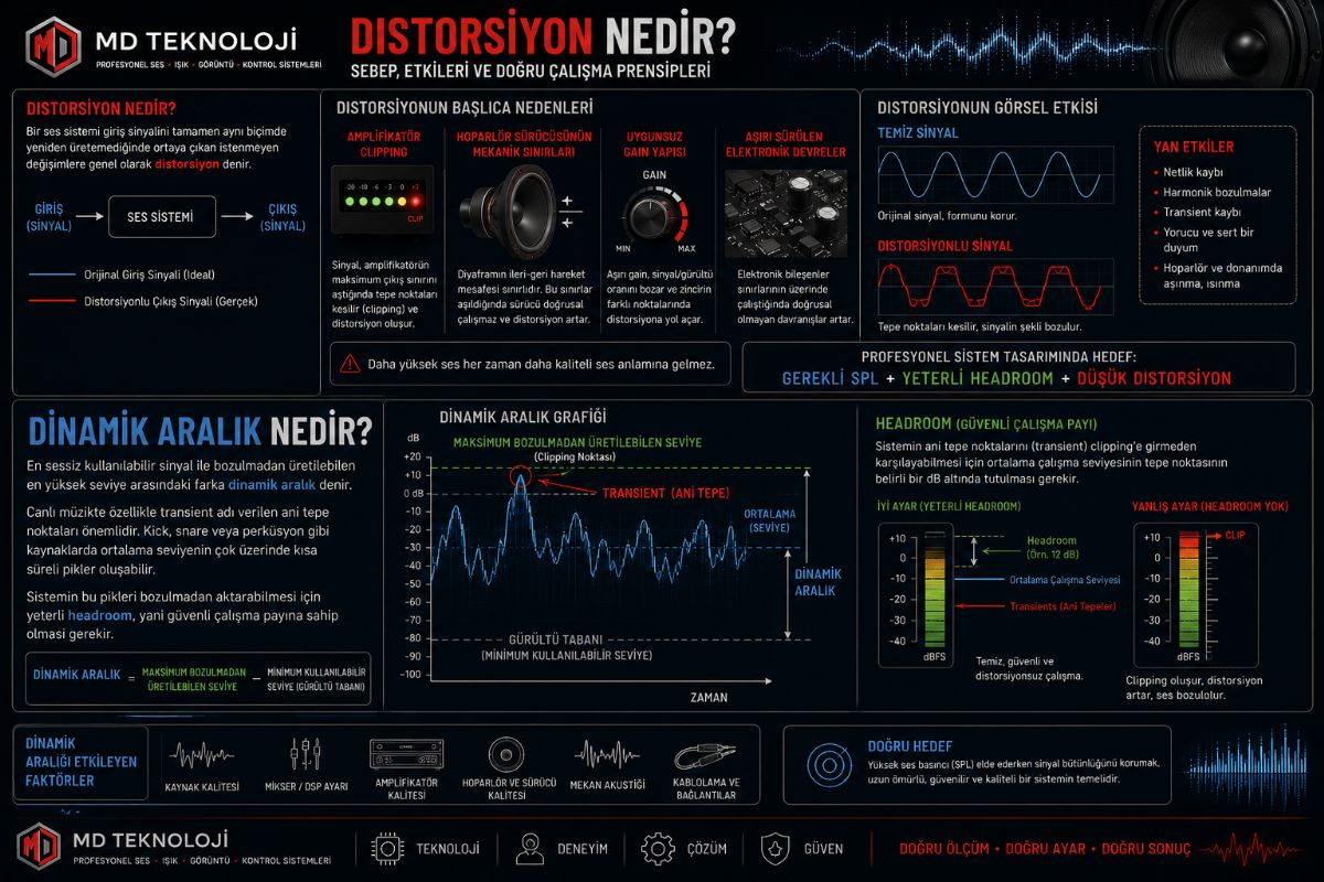Distorsiyon