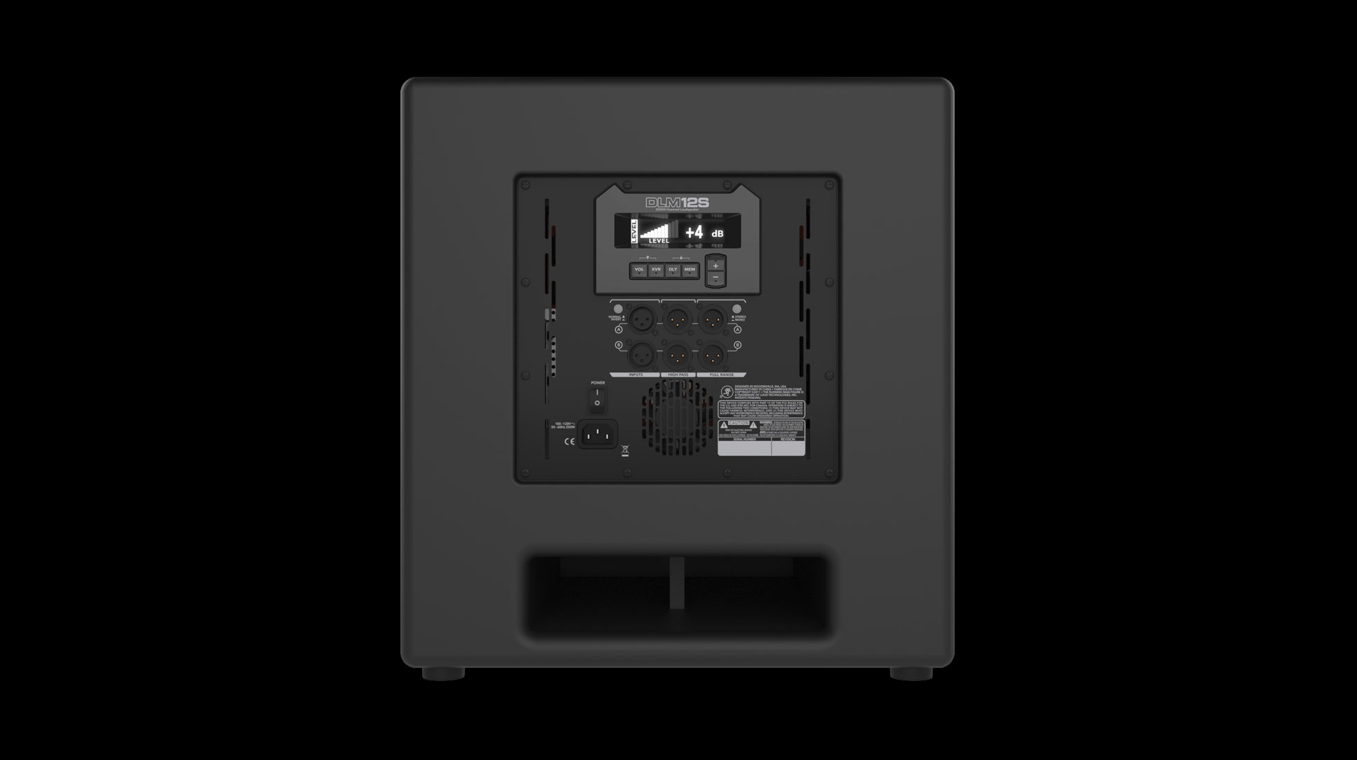 DLM12S