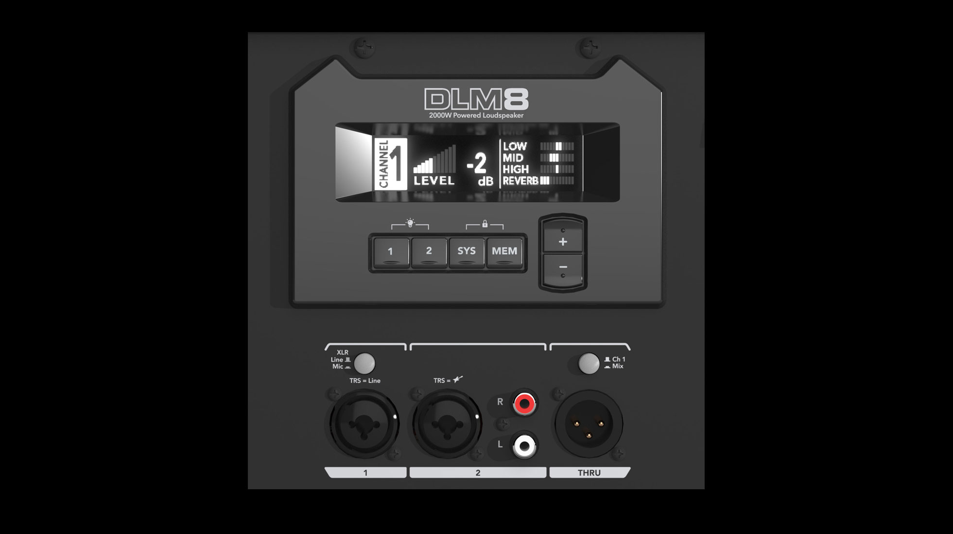DLM8