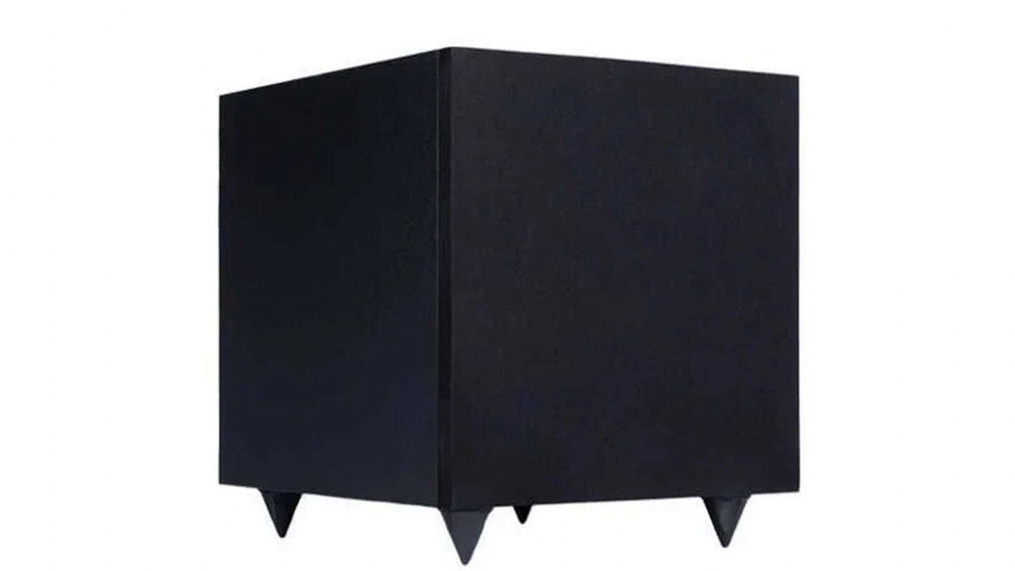 DS-102A 10 120 W RMS 600 WATT Aktif Subwoofer