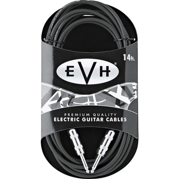 EVH Premium Cable - 14 inç S to S Kablo