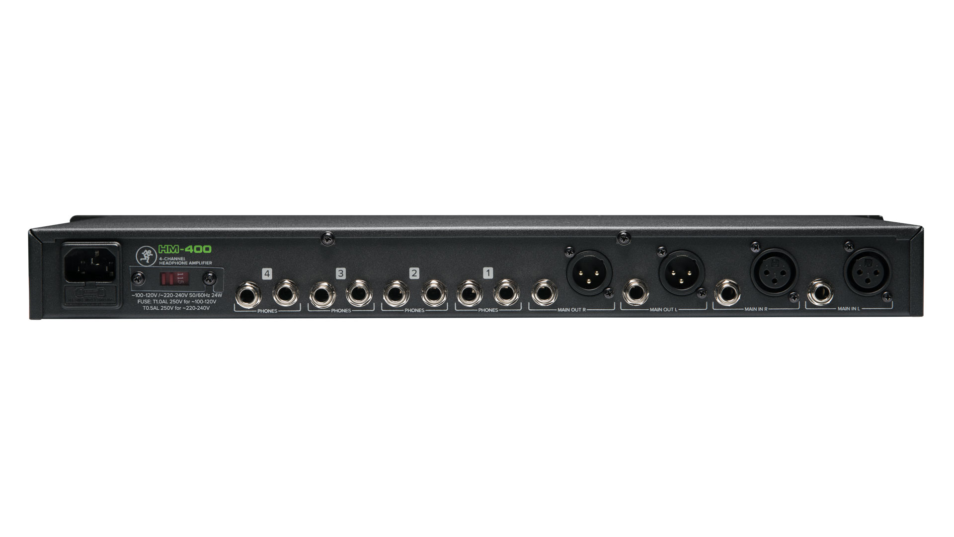 HM400