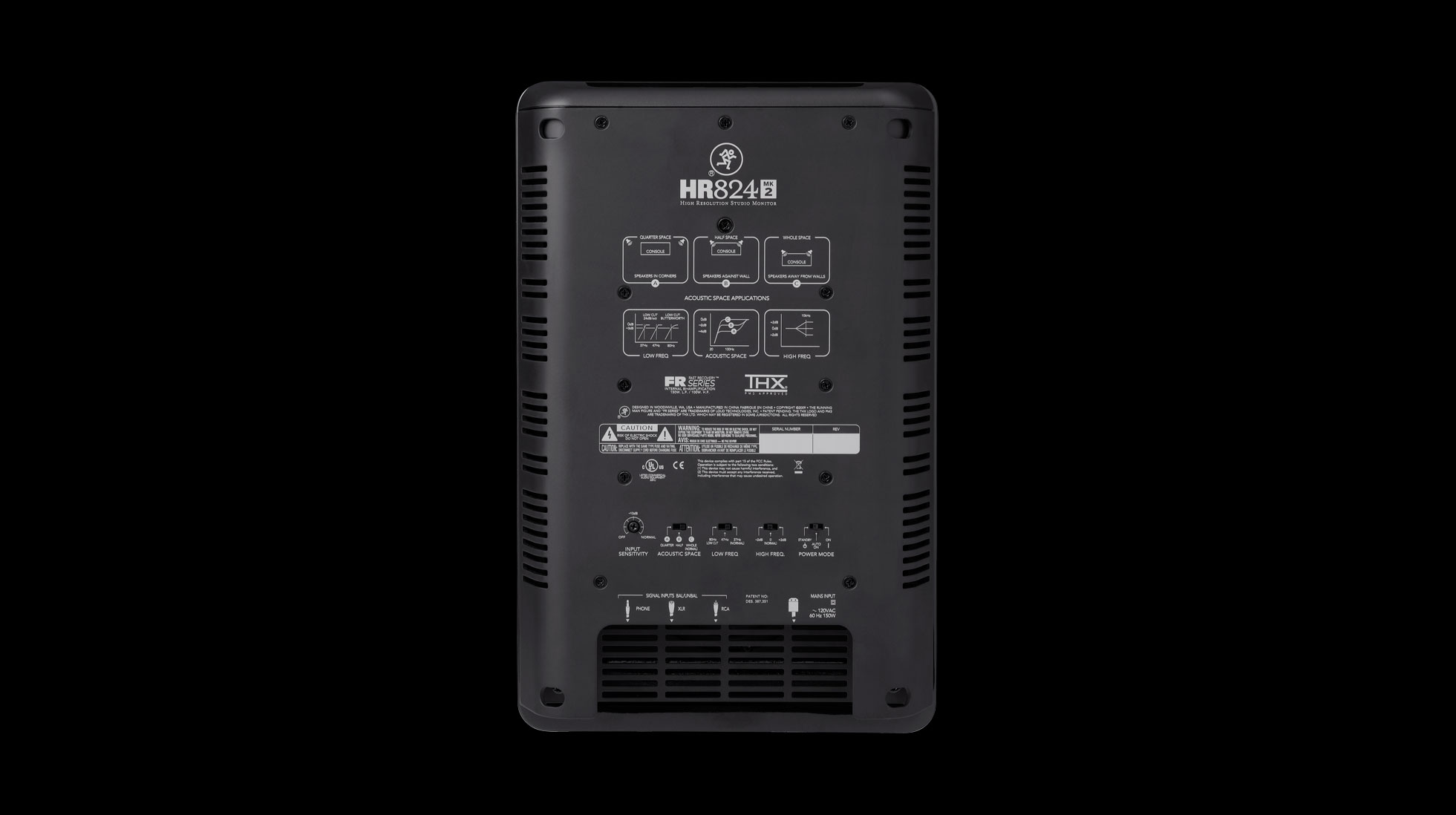 HR824MKII