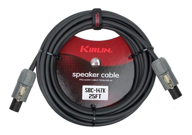 KIRLIN SBC-147K-10M-BK